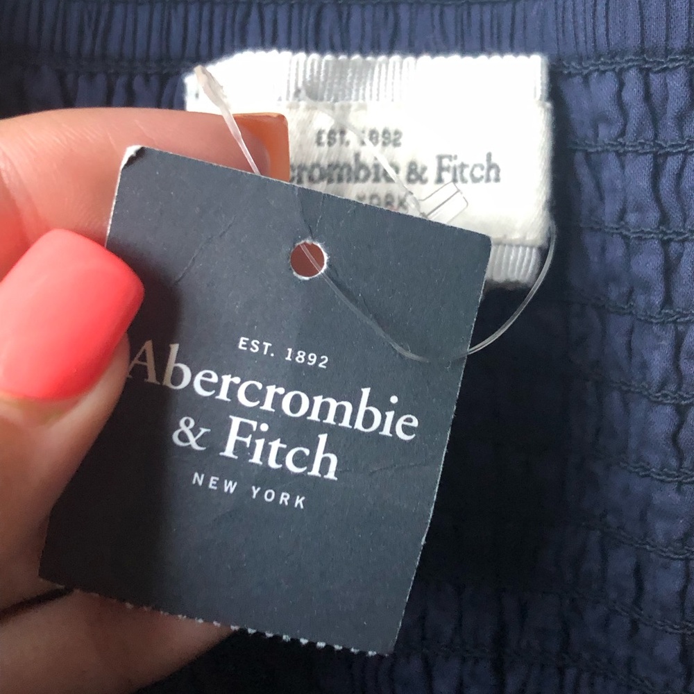 NWT Abercrombie Sleeveless dress - Picture 4 of 4